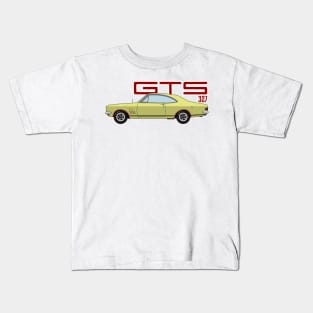 68 HK Monaro Kids T-Shirt